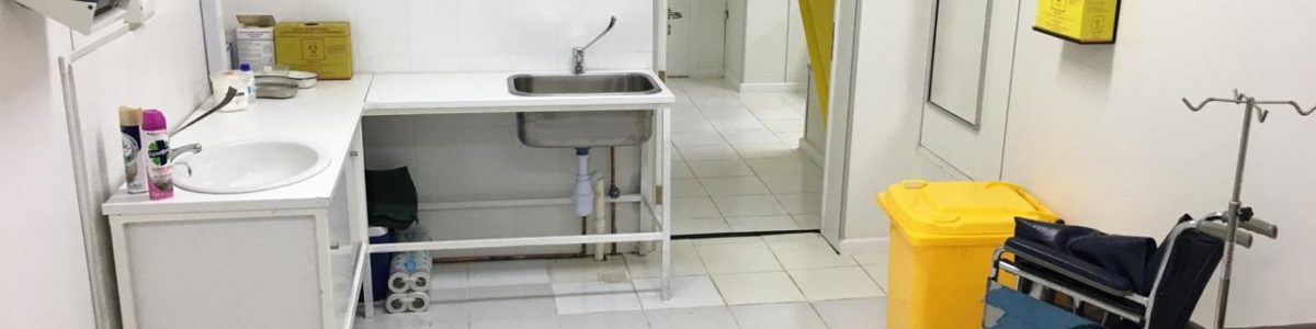 Departamento de salud cuenta con espacios renovados