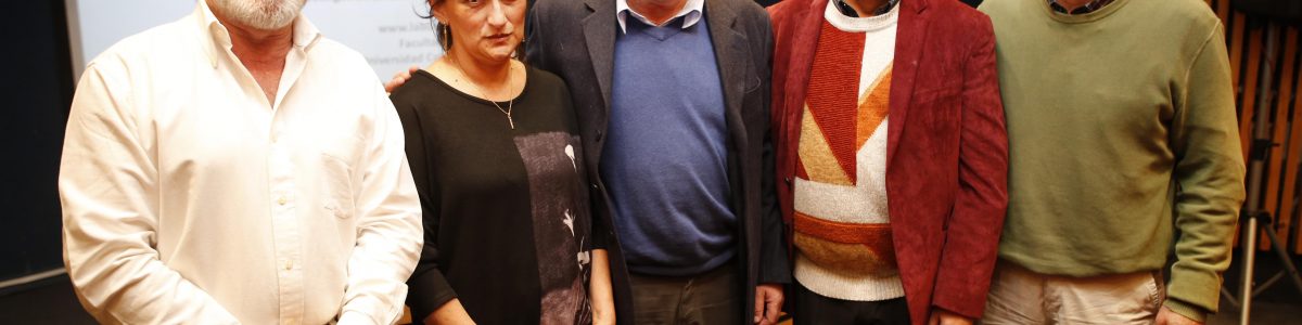 Magíster en Didáctica de las Ciencias Experimentales recibió a destacados académicos españoles