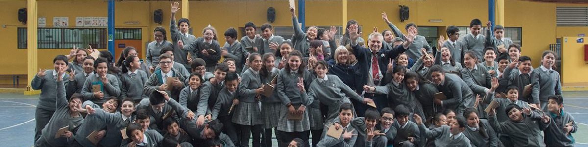 Presidente de CONICYT lanzó 1000 Científicos 1000 Aulas con charla sobre el universo
