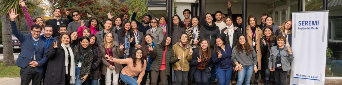 Autoridades del MINSAL conocieron proyecto piloto que desarrolla la UCM sobre cáncer hereditario