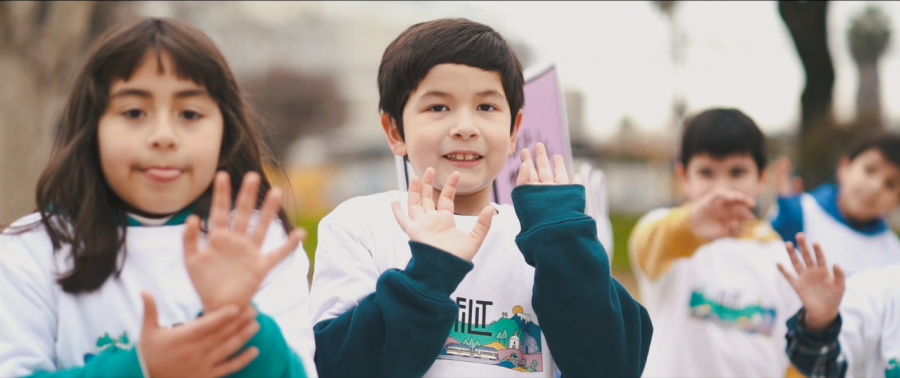 La Feria del Libro Infantil y Juvenil de Talca -FILIT 2022- regresa a la Alameda con actividades para toda la familia