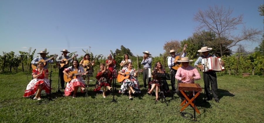 27 y 28 de marzo: Feria del folclor Huilquilemu es el panorama online de este fin de semana