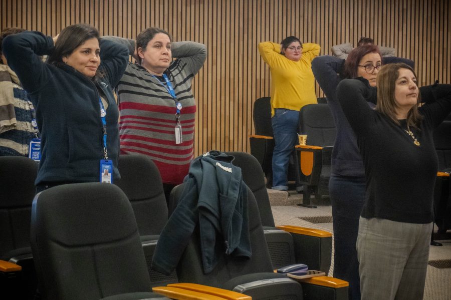 UCM organiza charla sobre nutrición para la prevención de enfermedades cardiovasculares