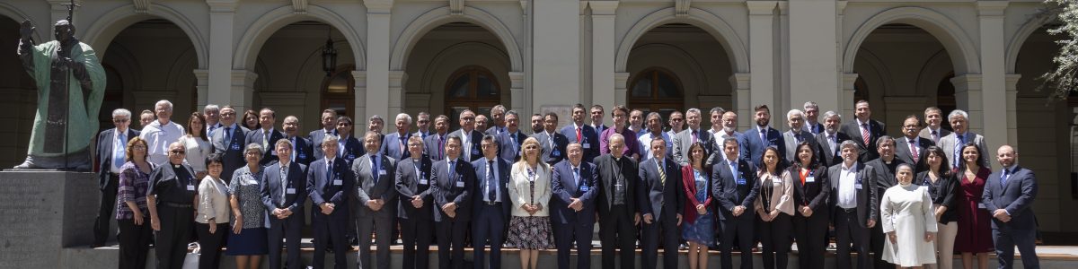 Universidades Católicas de América Latina y el Caribe apuestan por el trabajo interdisciplinario