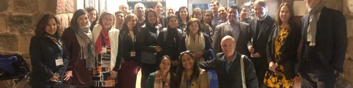 “Apúntate con la Acreditación” destaca como buena práctica de comunicación en congreso internacional