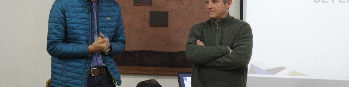 Universidad Católica del Maule y U. Tecnológica de Pereira, buscan trabajar en conjunto proyectos de investigación