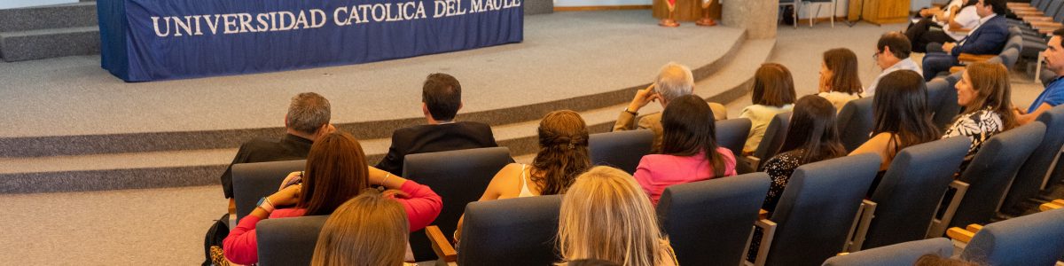 Figura de San Agustín de Hipona motivó la reflexión del encuentro con el pastor en la UCM
