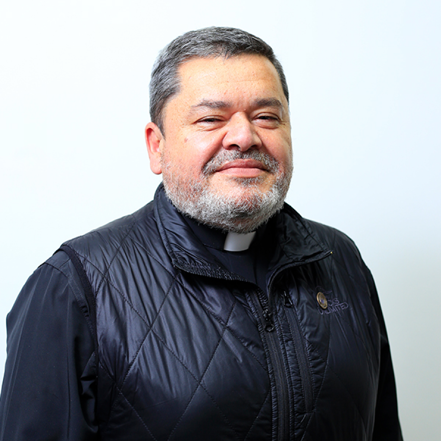 Pbro. Dr. Luis Albornoz Olivares