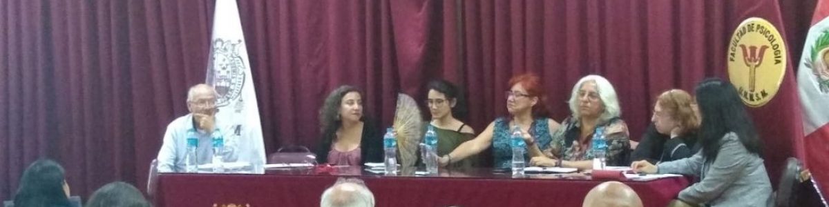 Académicas participaron en seminario especial en ALAS 2019