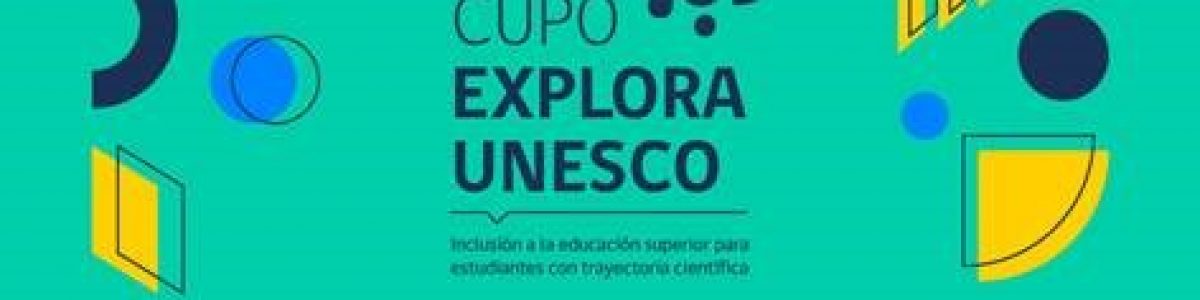 Estudiantes con talentos científicos tendrán posibilidad de postular a la universidad vía admisión especial