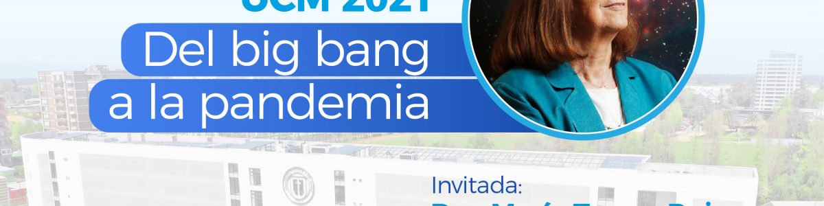 Destacada astrónoma Teresa Ruiz inaugurará año académico 2021 en la U. Católica del Maule