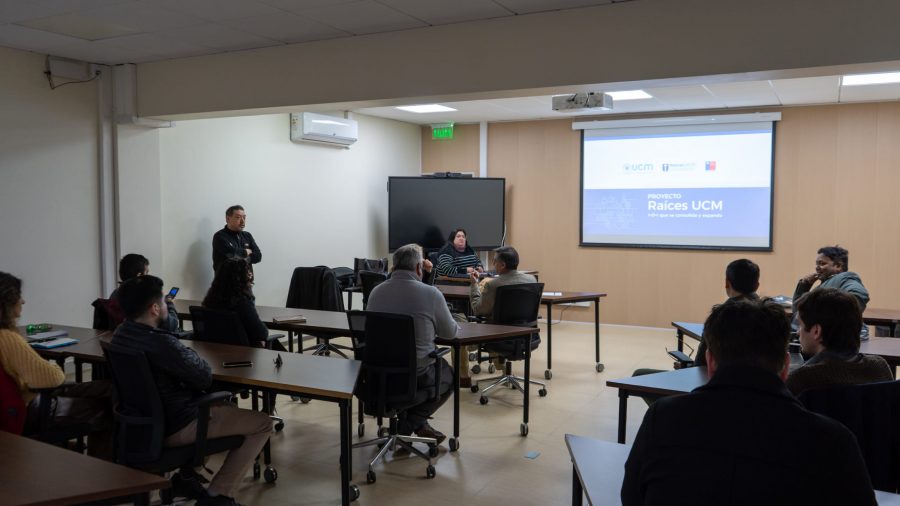 Con reunión que congregó a directivos e investigadores UCM, Proyecto FIUT Raíces UCM cierra exitosa primera etapa