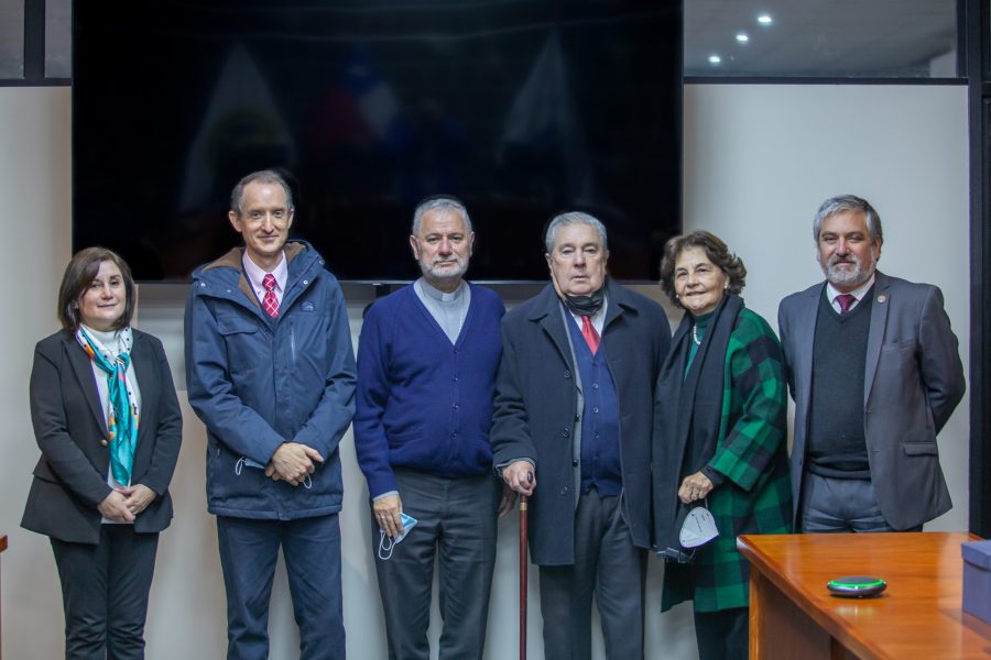 Consejo superior reconoció la labor de los ex consejeros externos Sr. Juan Carlos Álvarez y Dr. Jorge Becker