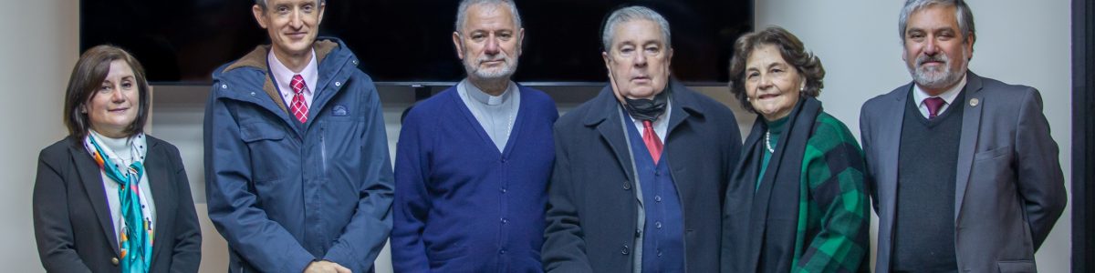 Consejo superior reconoció la labor de los ex consejeros externos Sr. Juan Carlos Álvarez y Dr. Jorge Becker