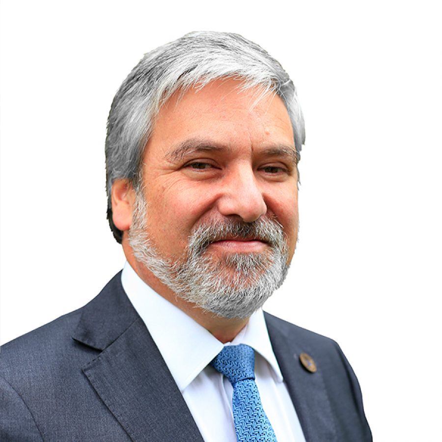 Dr. Diego Durán Jara