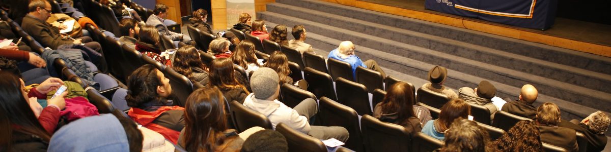 Juventud e importantes personajes de la historia marcaron seminario UCM sobre Reforma Agraria