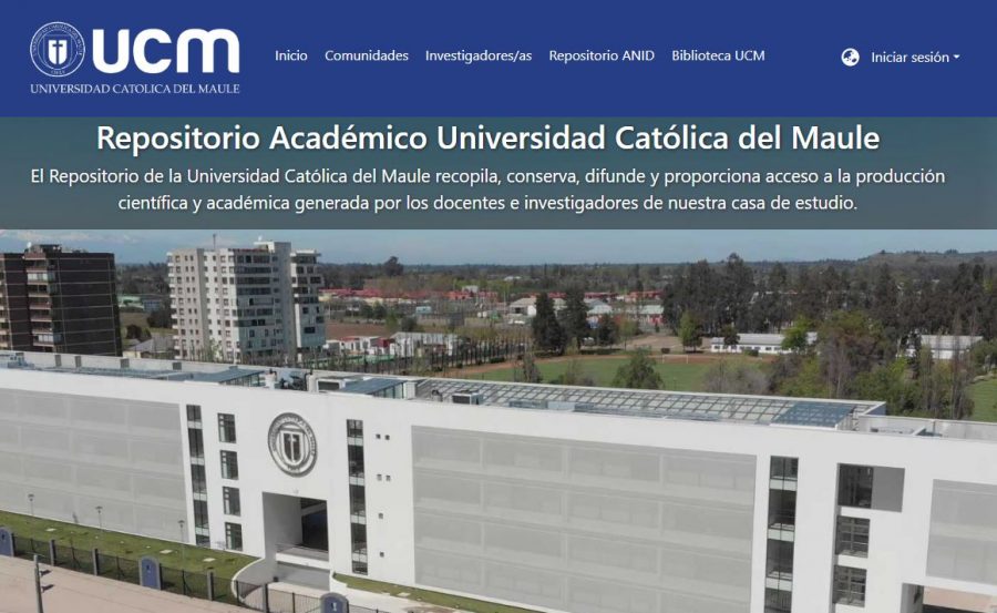 Académicos valoran publicar investigaciones en repositorio UCM