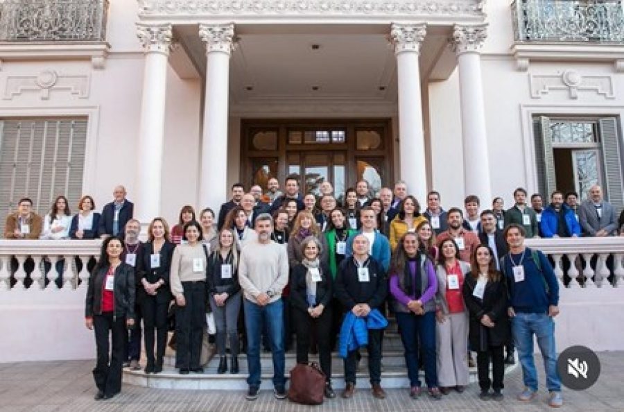 UCM fue protagonista en el Primer Encuentro Iberoamericano de RiTA en Mendoza