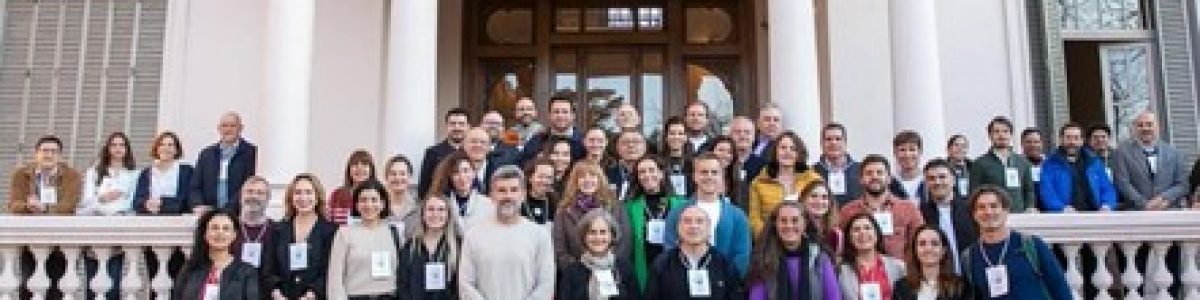 UCM fue protagonista en el Primer Encuentro Iberoamericano de RiTA en Mendoza