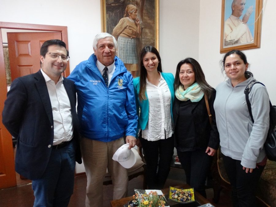 Alcalde de Cauquenes destacó fortalecimiento del talento académico a niños de su comuna