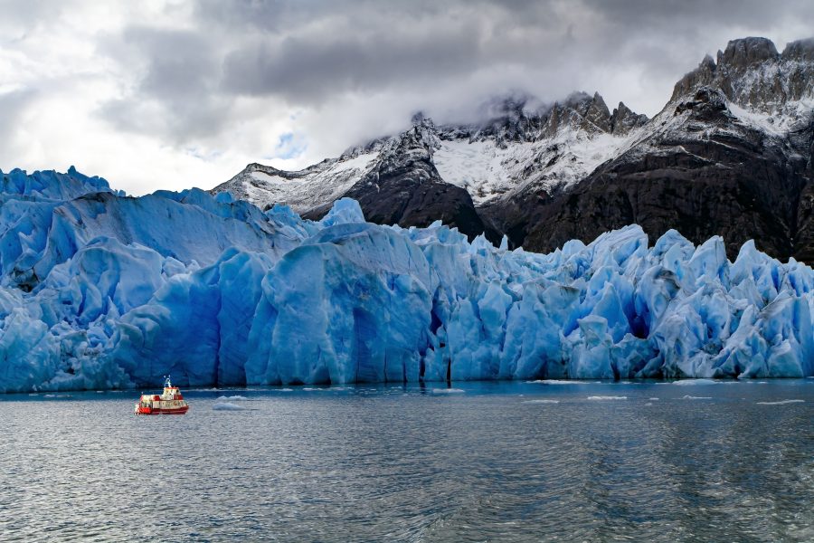 Glaciares en alerta: Reflexiones sobre el agua y el cambio climático