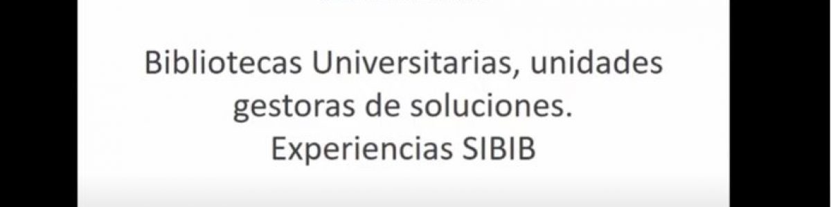 Bibliotecas universitarias: nuevos liderazgos para el mundo digital