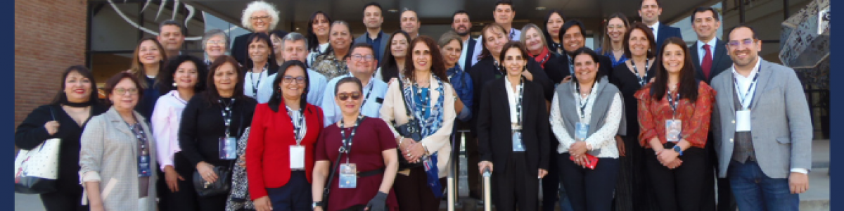 Director del SIBIB participa en el IV Encuentro de la Red de Bibliotecas ODUCAL