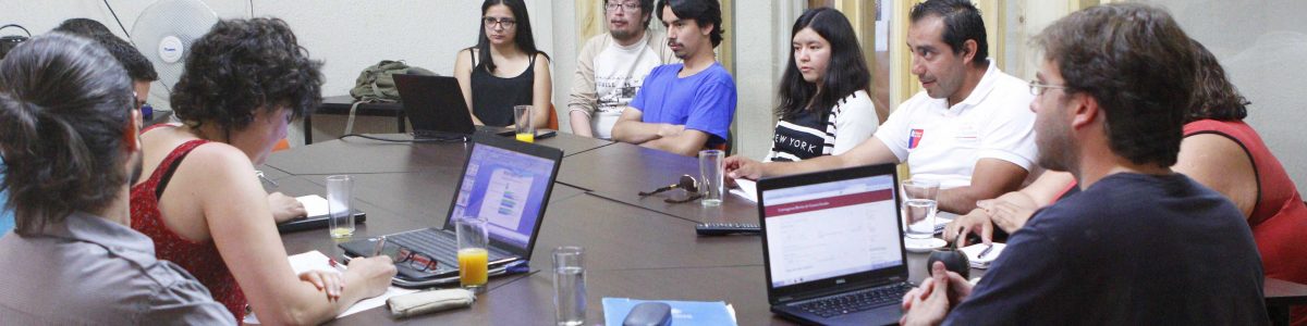 Estudiantes de Sociología UCM presentan diagnóstico del proceso de desarrollo  de Pelluhue