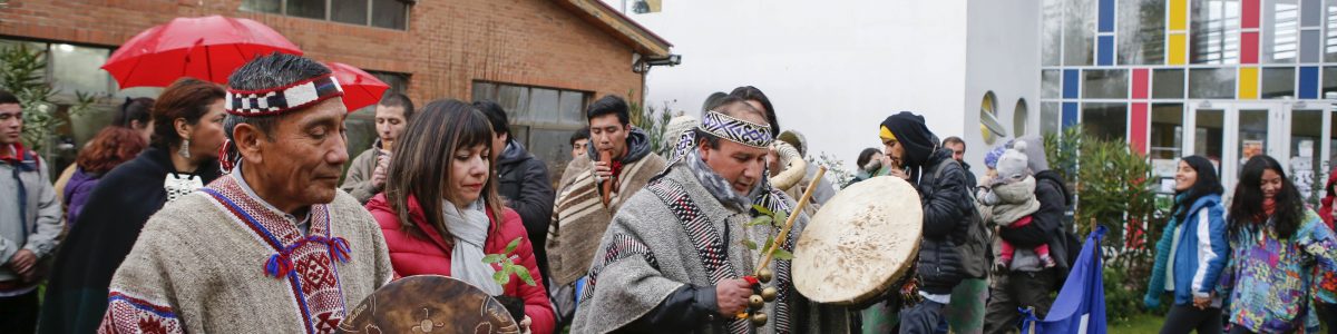 Crece interés por estudiantes UCM de aprender Mapudungun