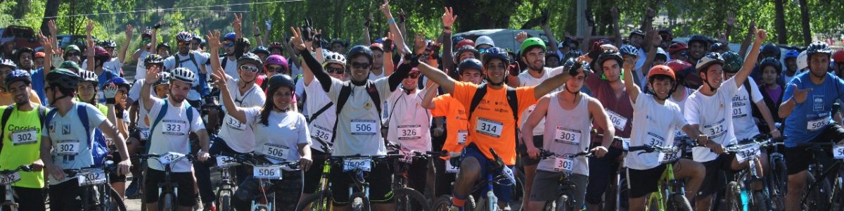 Familias maulinas disfrutaron del deporte al aire libre