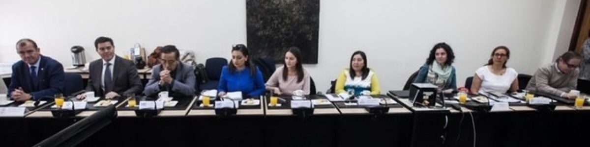 Universidades regionales discuten sobre futura distribución de recursos en salud