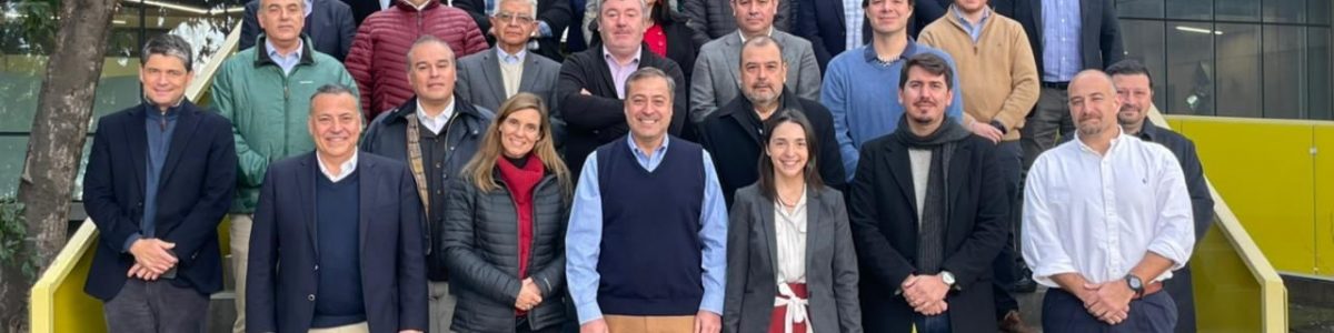 Dr. Pablo Hormazábal estuvo presente en encuentro de vicerrectores económicos de Universia