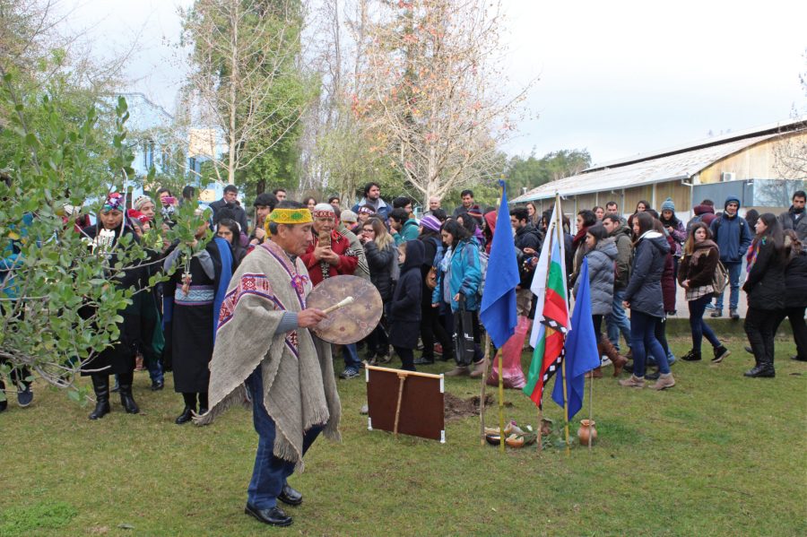 Crece interés por conocer la cultura Mapuche entre los estudiantes UCM