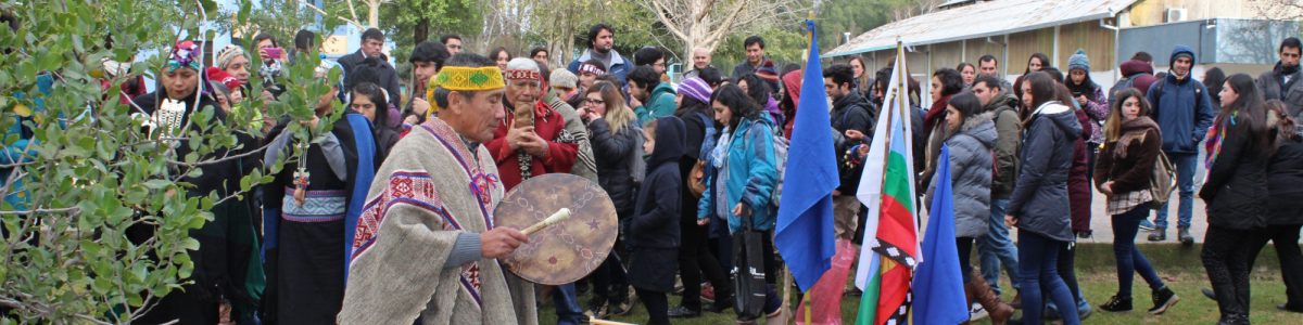 Crece interés por conocer la cultura Mapuche entre los estudiantes UCM
