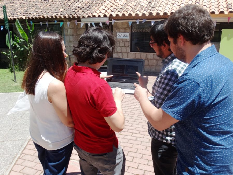 Estudiantes podrán tomar hora de atención en línea en nuevo sitio del CAP