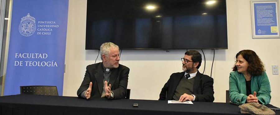 LA UCM FUE PARTE DE SIGNIFICATIVO WORKSHOP SOBRE EL LEGADO SOCIAL, ESPIRITUAL Y EPISCOPAL DE MANUEL LARRAÍN