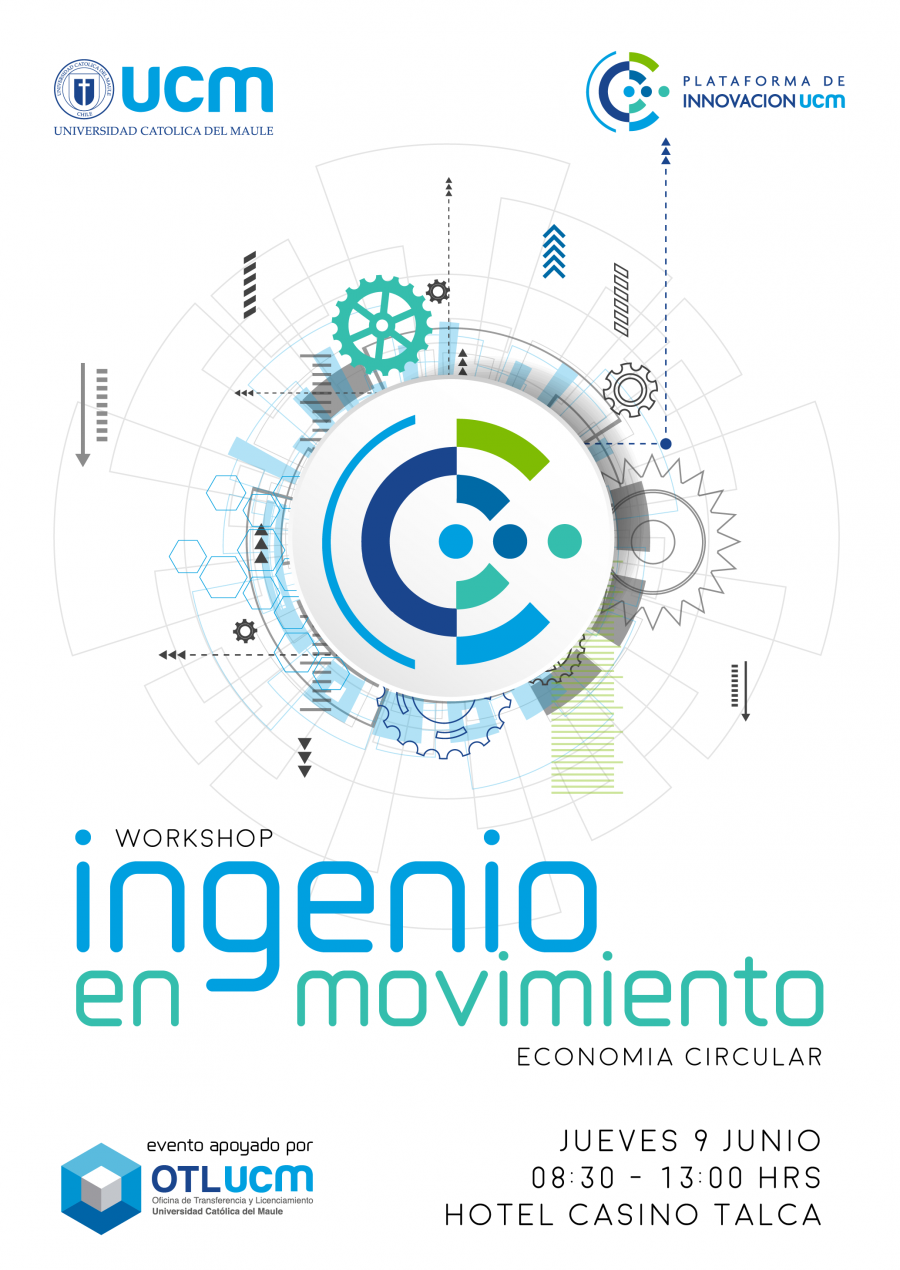 Workshop “Ingenio en Movimiento”