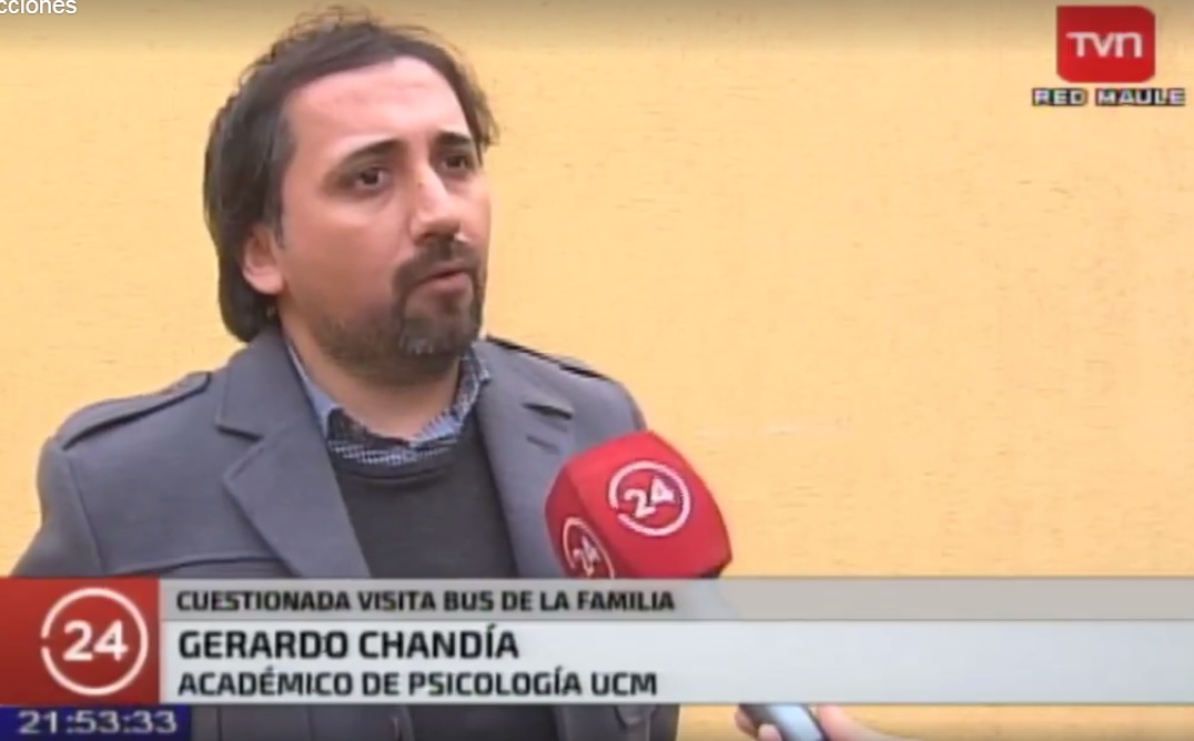 27 de julio en TVN Red Maule 