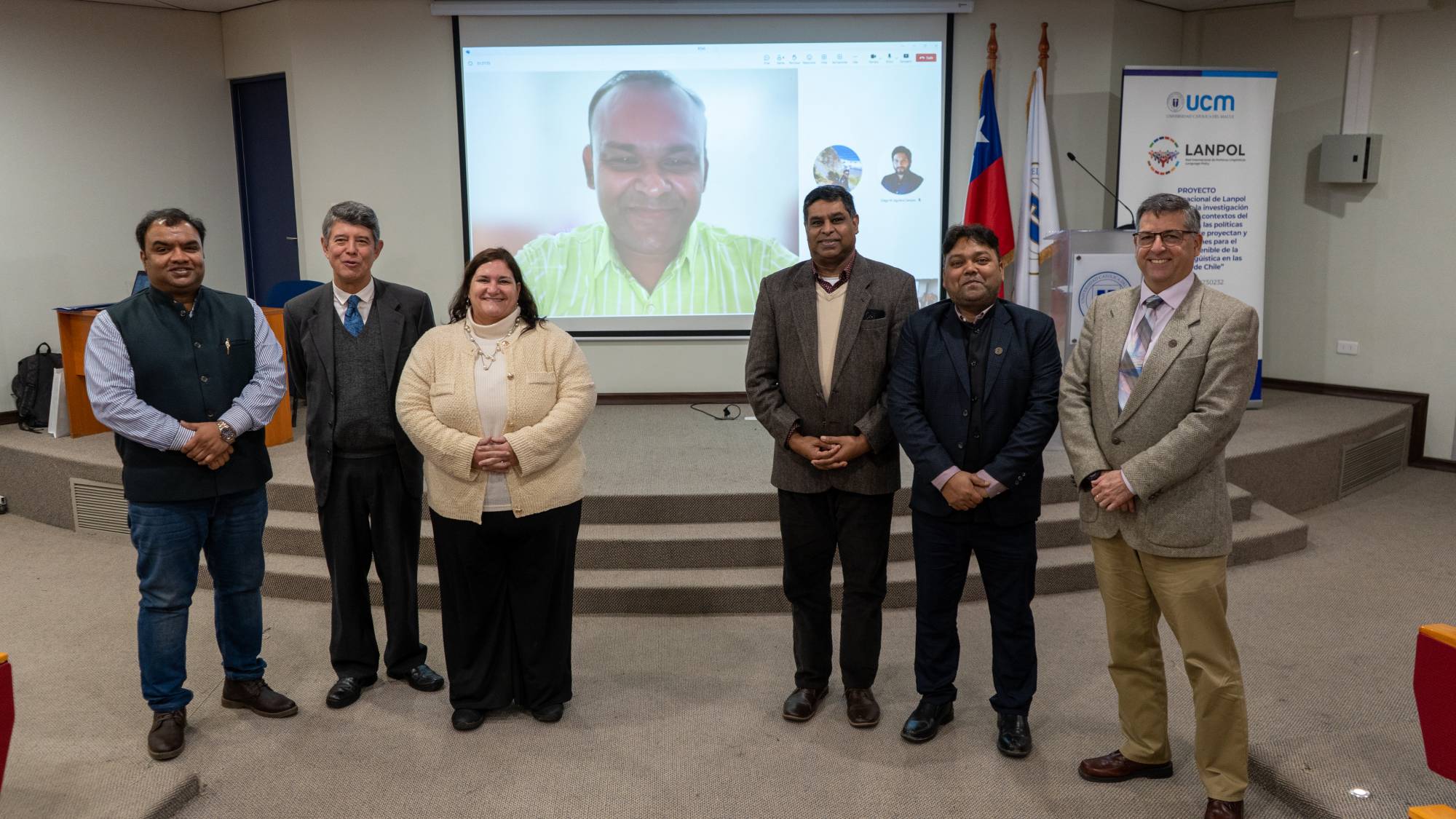 Lanzan Red Internacional Para Abordar Multilingüismo En Chile 